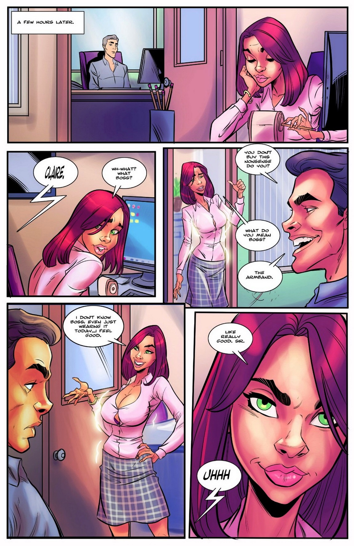 Bacchus - Boss Bitch page 3 full