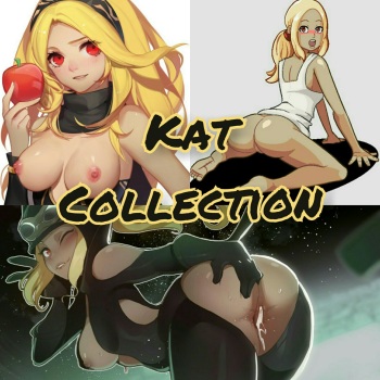 Kat  Char Collection cover