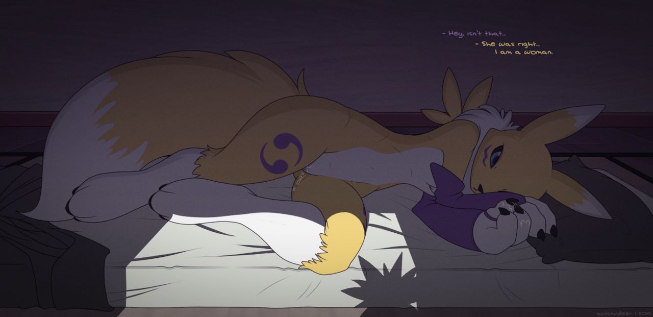 Renamon Gallery page 9 full