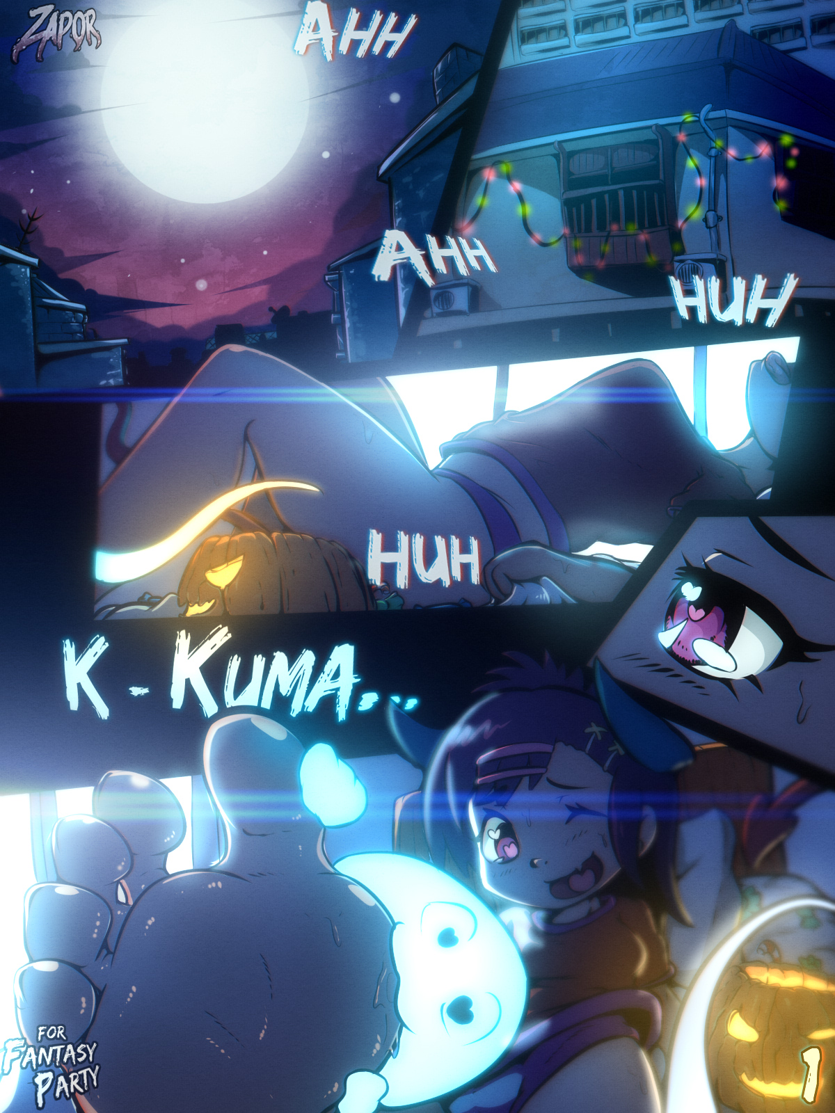 Warm for soul page 1 full
