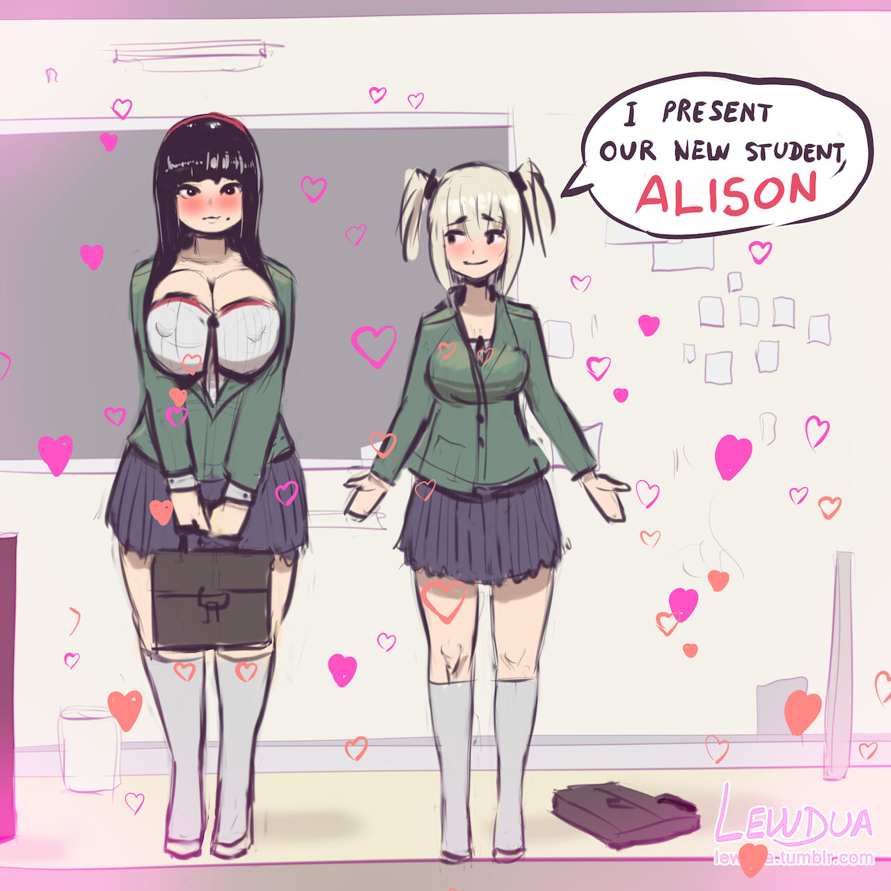 Lewdies page 4 full