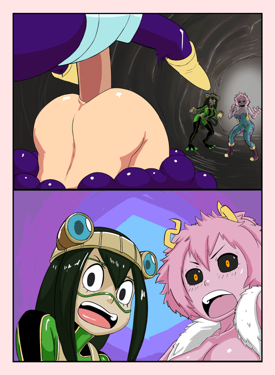My Hero Acadenia page 2 full