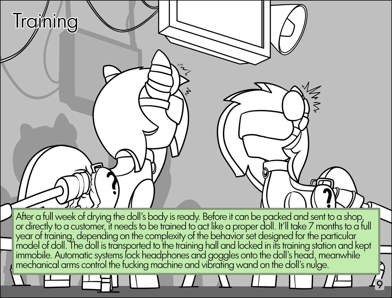 Royal Horns Art Pack page 10 full