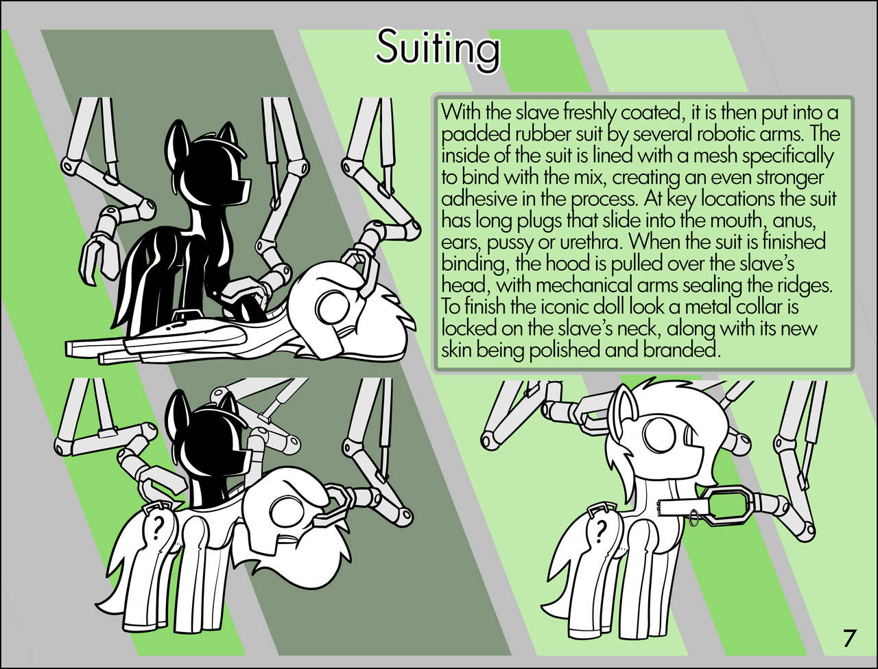 Royal Horns Art Pack page 8 full