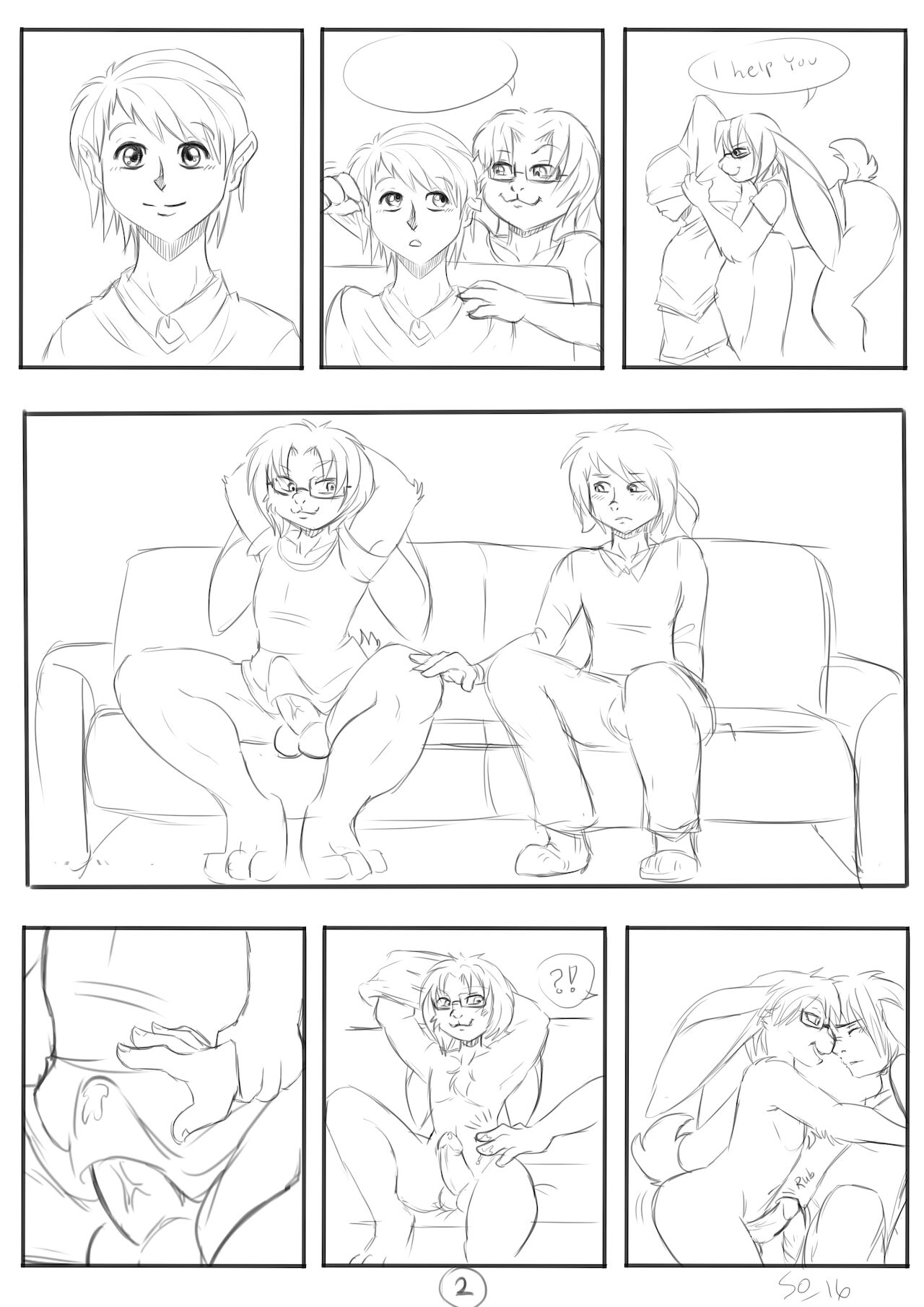 New Bunny Boi page 2 full