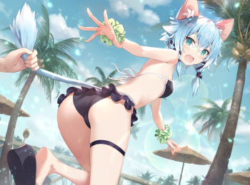 Artist  我美蘭☆C991 update cover