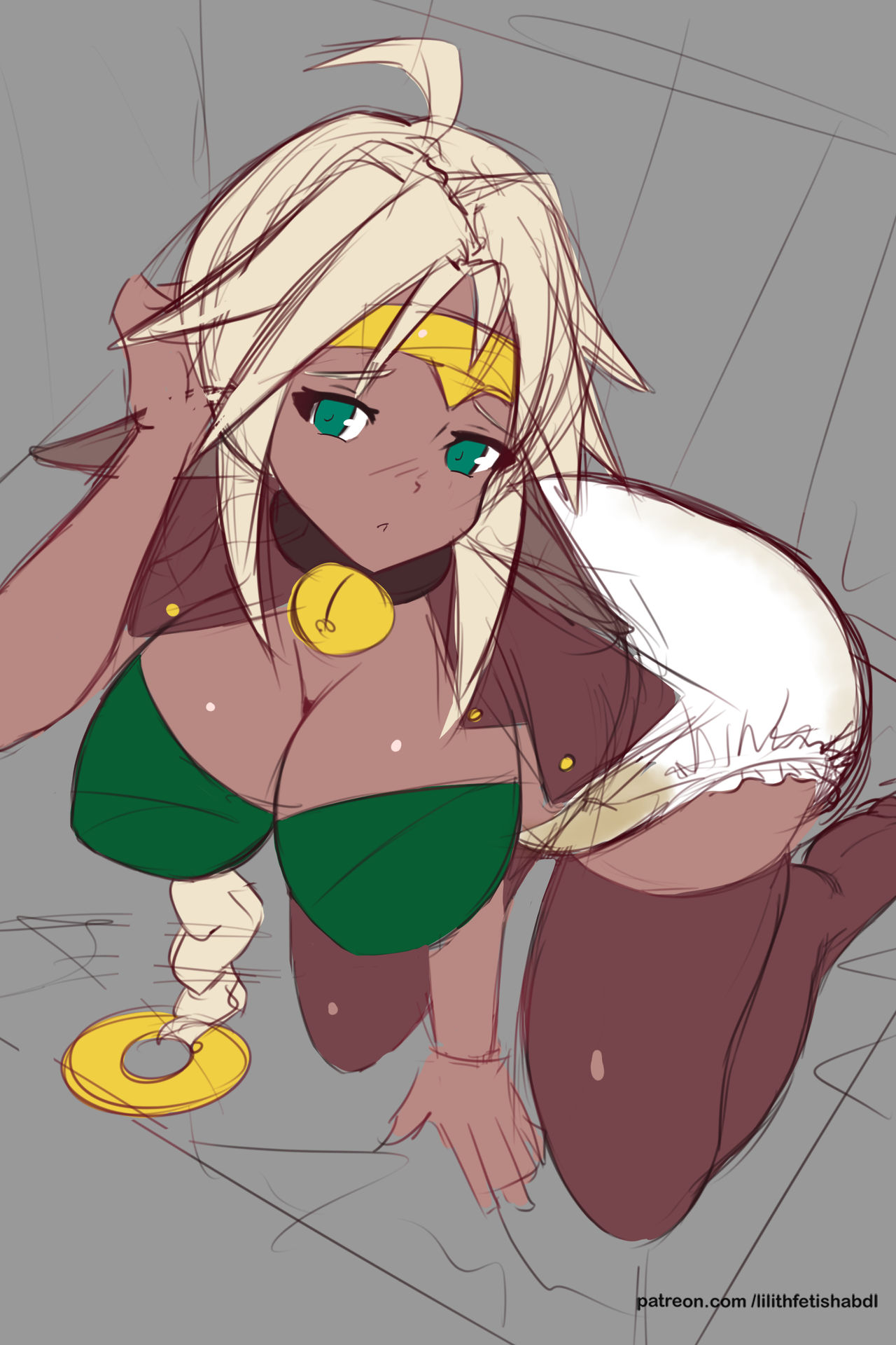 Artist Lilith-Fetish  Part 2 page 6 full