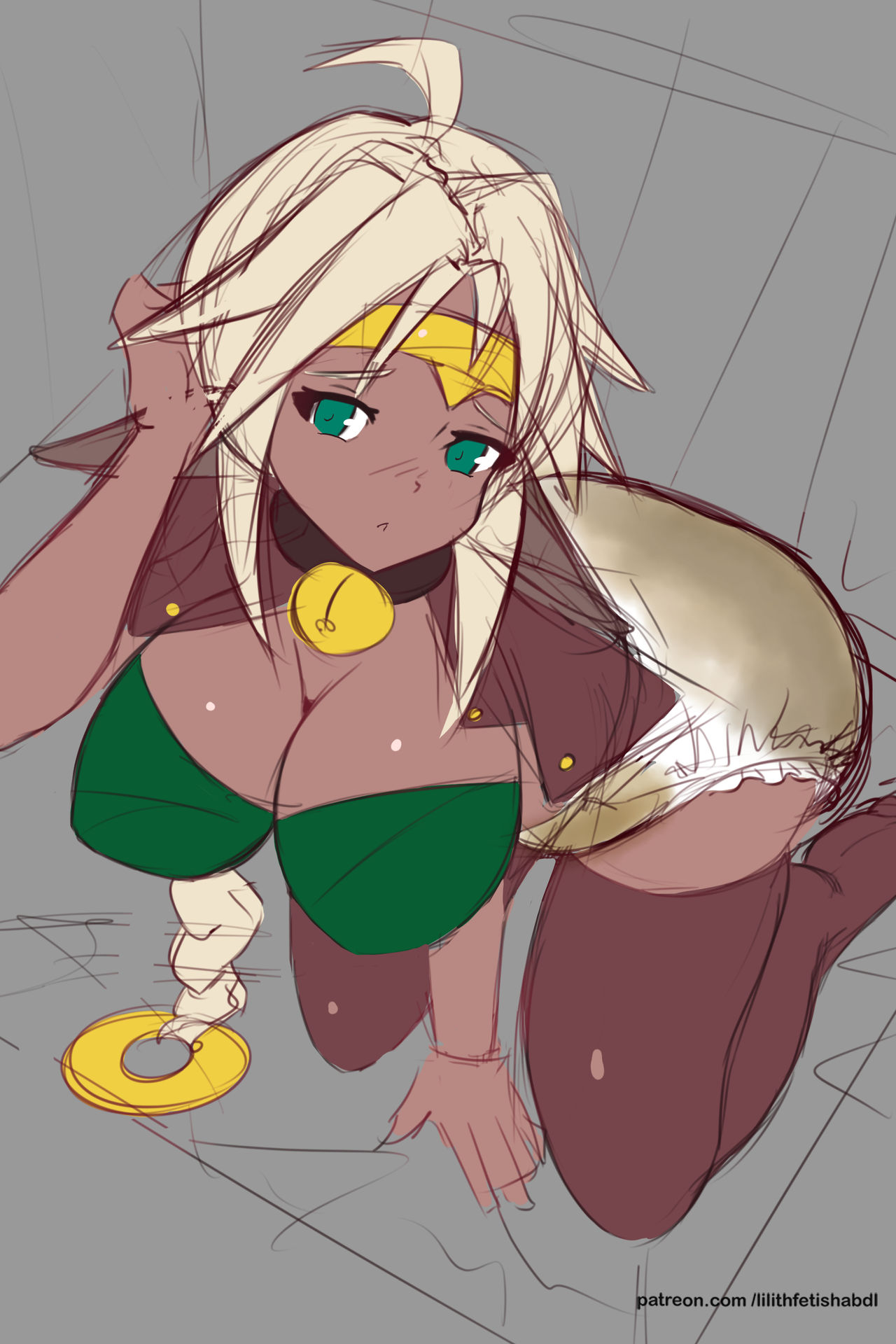 Artist Lilith-Fetish  Part 2 page 7 full