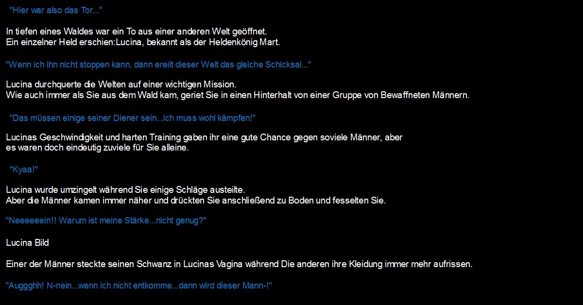 Inran ni sarete shimatta Eiyuu-tachi!  German Version page 3 full