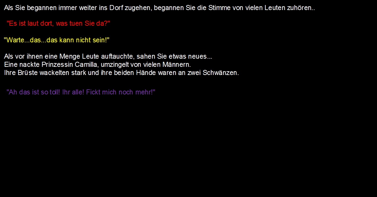 Inran ni sarete shimatta Eiyuu-tachi!  German Version page 8 full