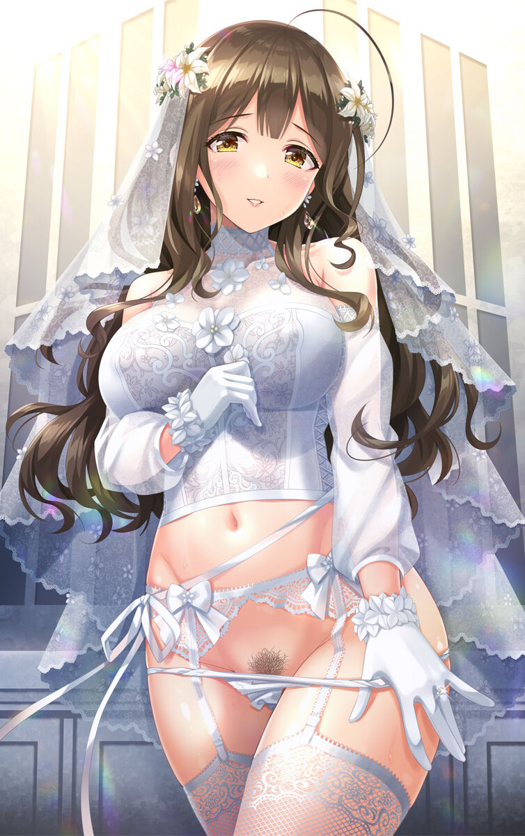 ウェディング千雪さん page 5 full