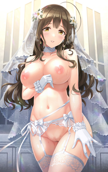ウェディング千雪さん cover