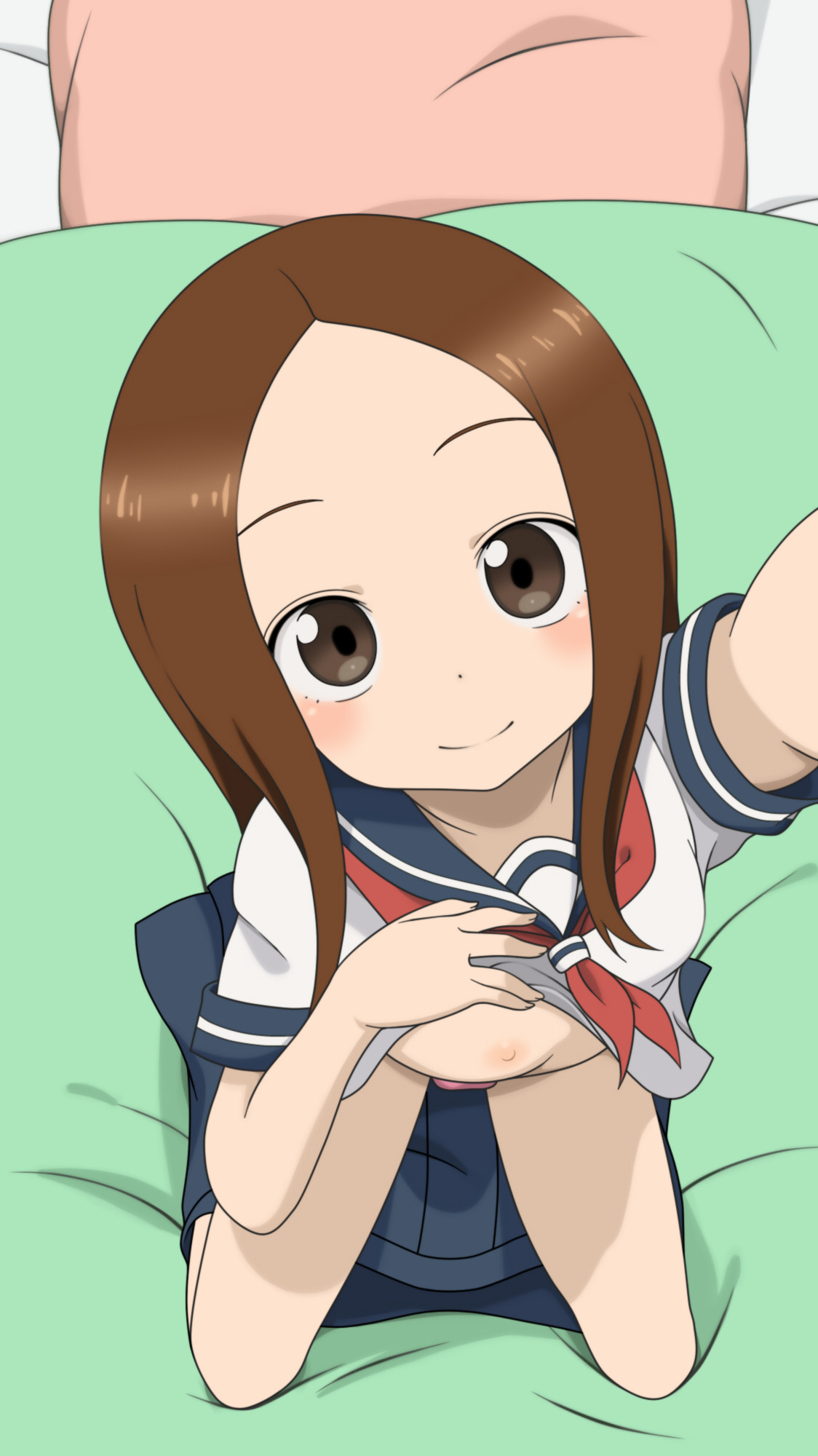 Takagi-san Kakoe Matome page 1 full