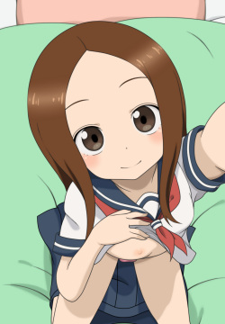 Takagi-san Kakoe Matome