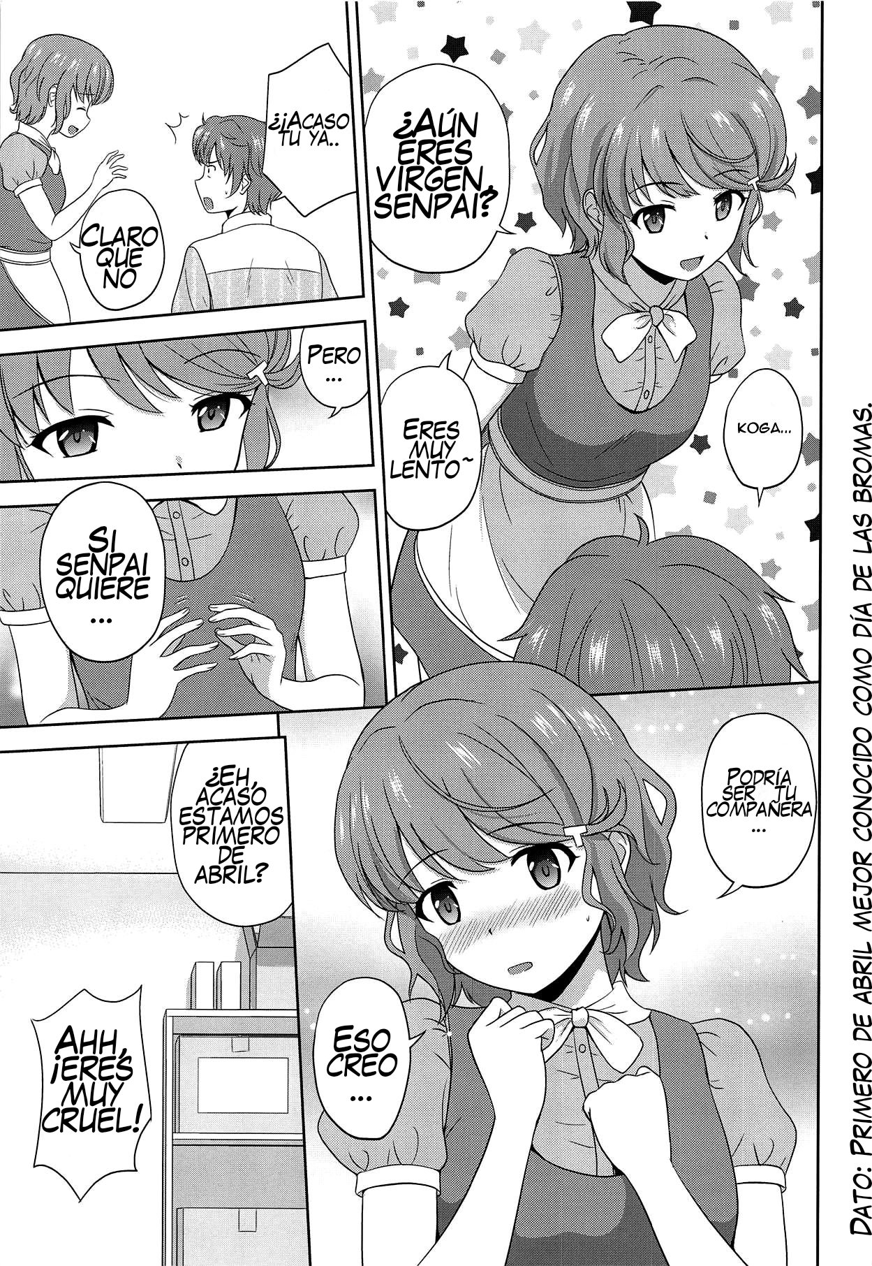 Seishun Black Time Killer page 6 full