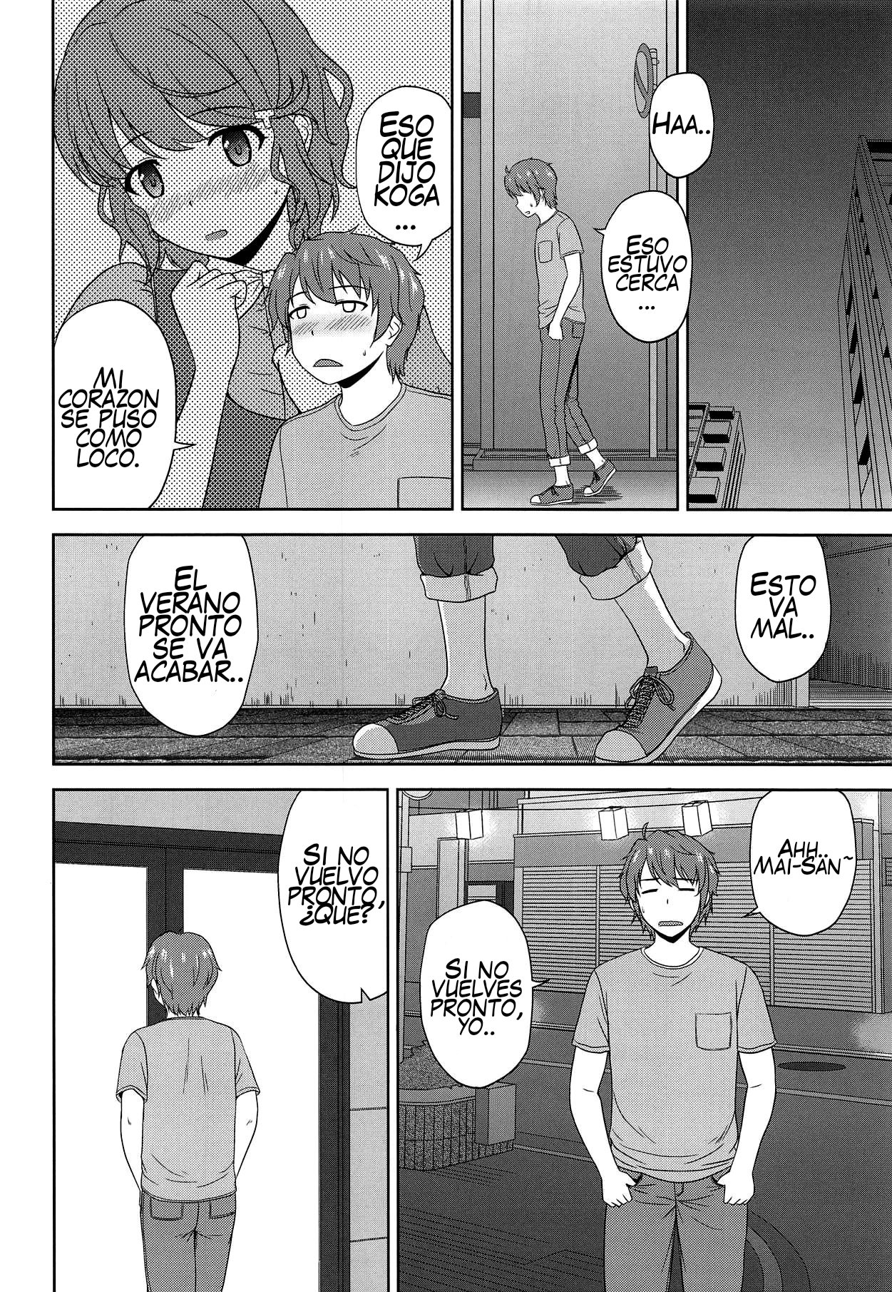 Seishun Black Time Killer page 7 full