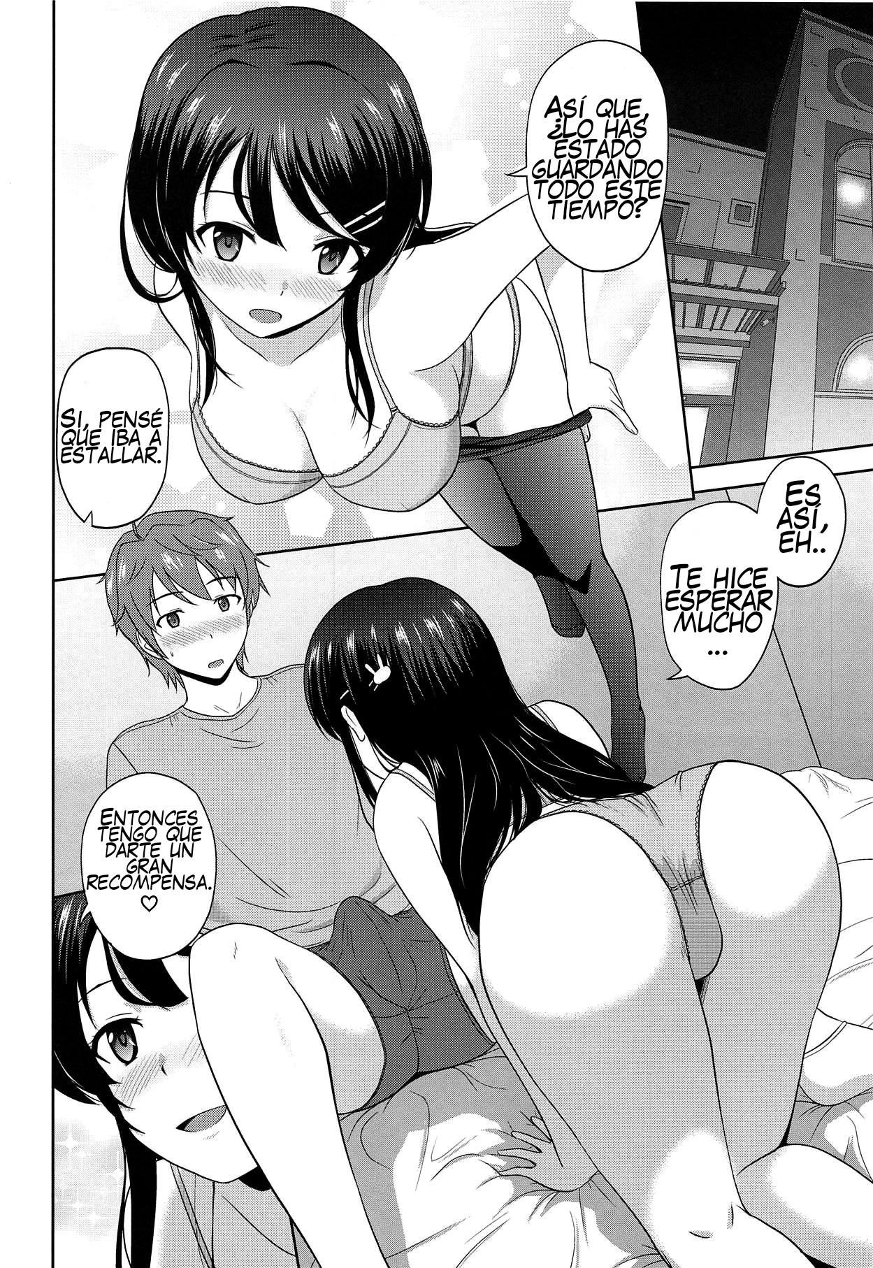 Seishun Black Time Killer page 9 full