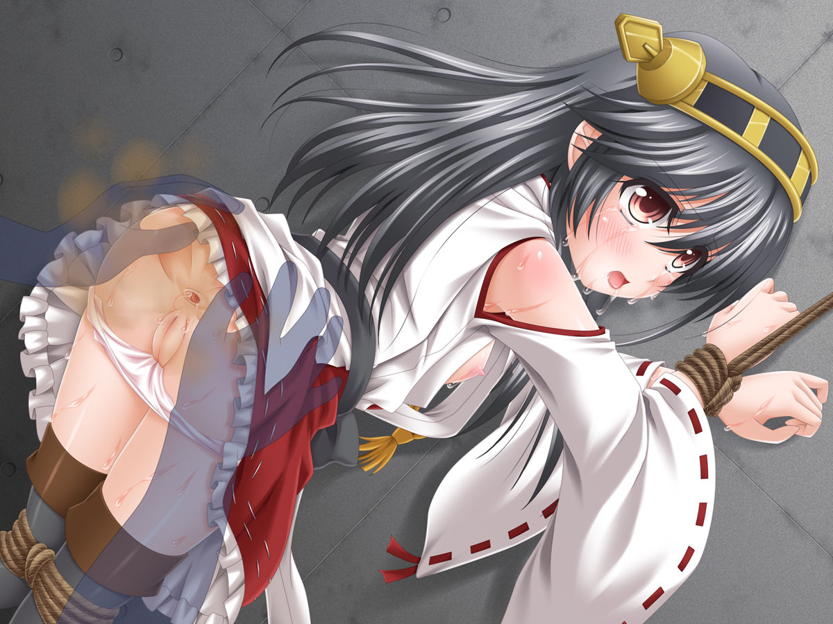 hanzyuku senkan・ haruna haisuikou kakutyou rensei page 5 full