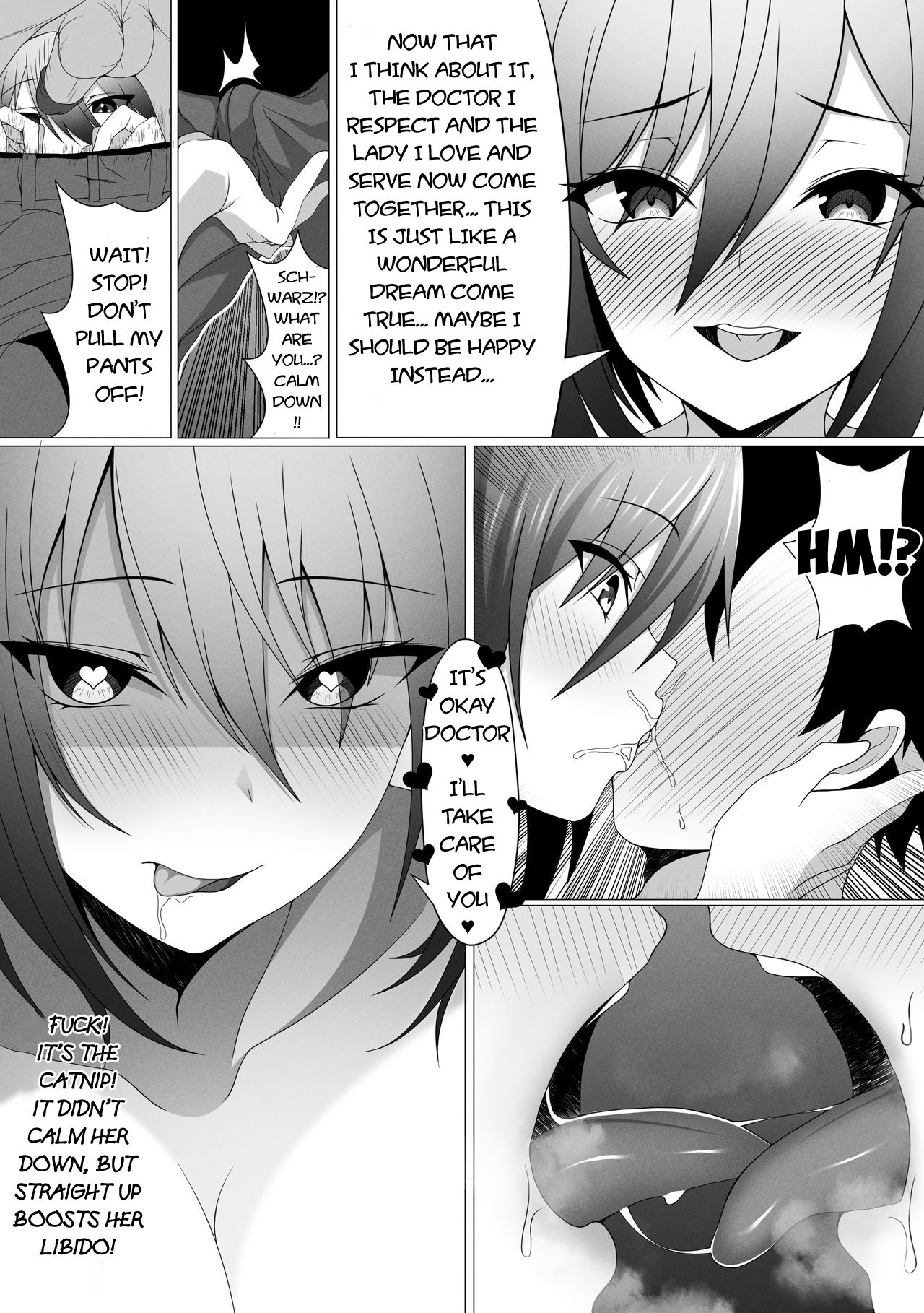 Doctor×Ceylon×Schwarz page 7 full