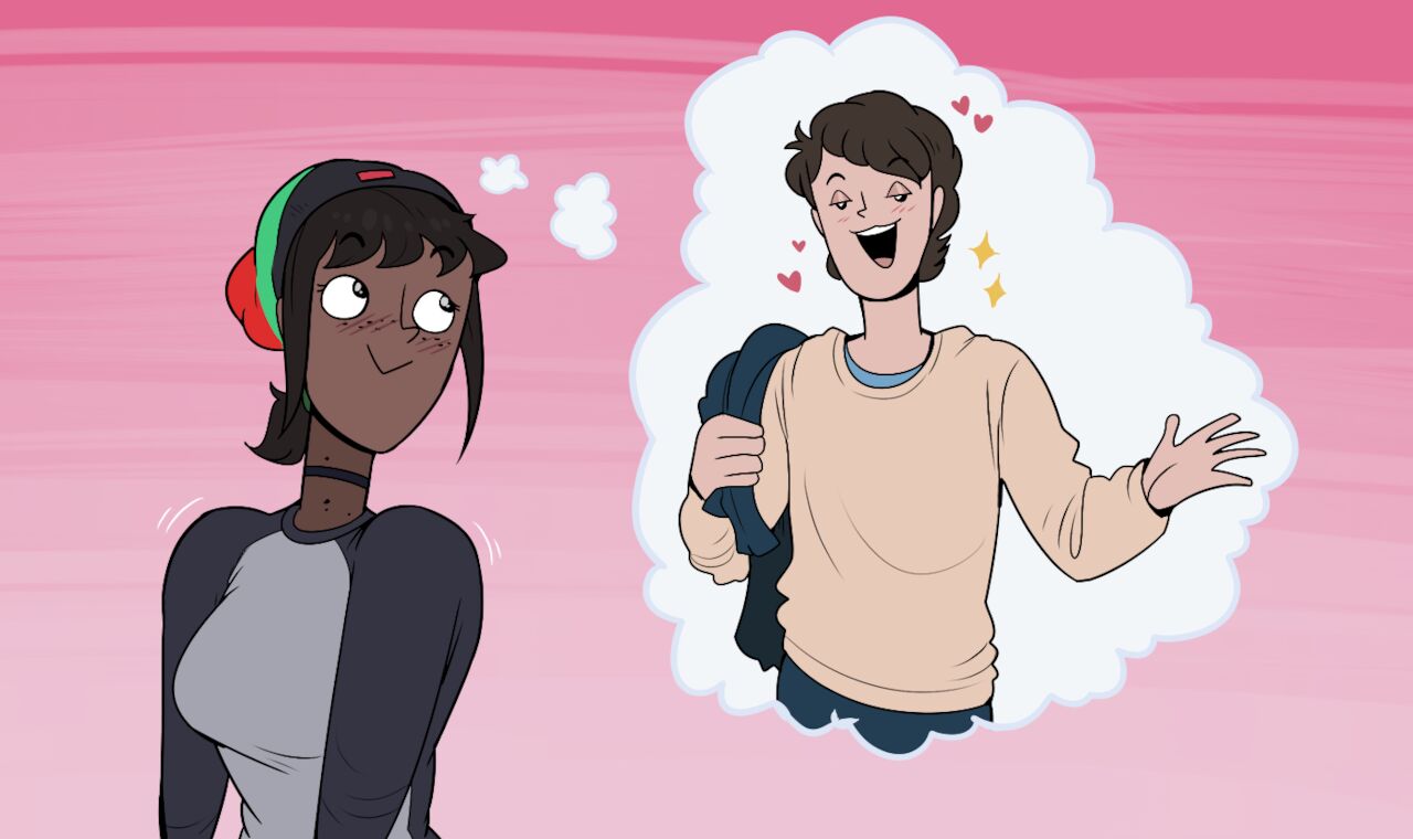 maybe tomorrow Cute Boys page 2 full