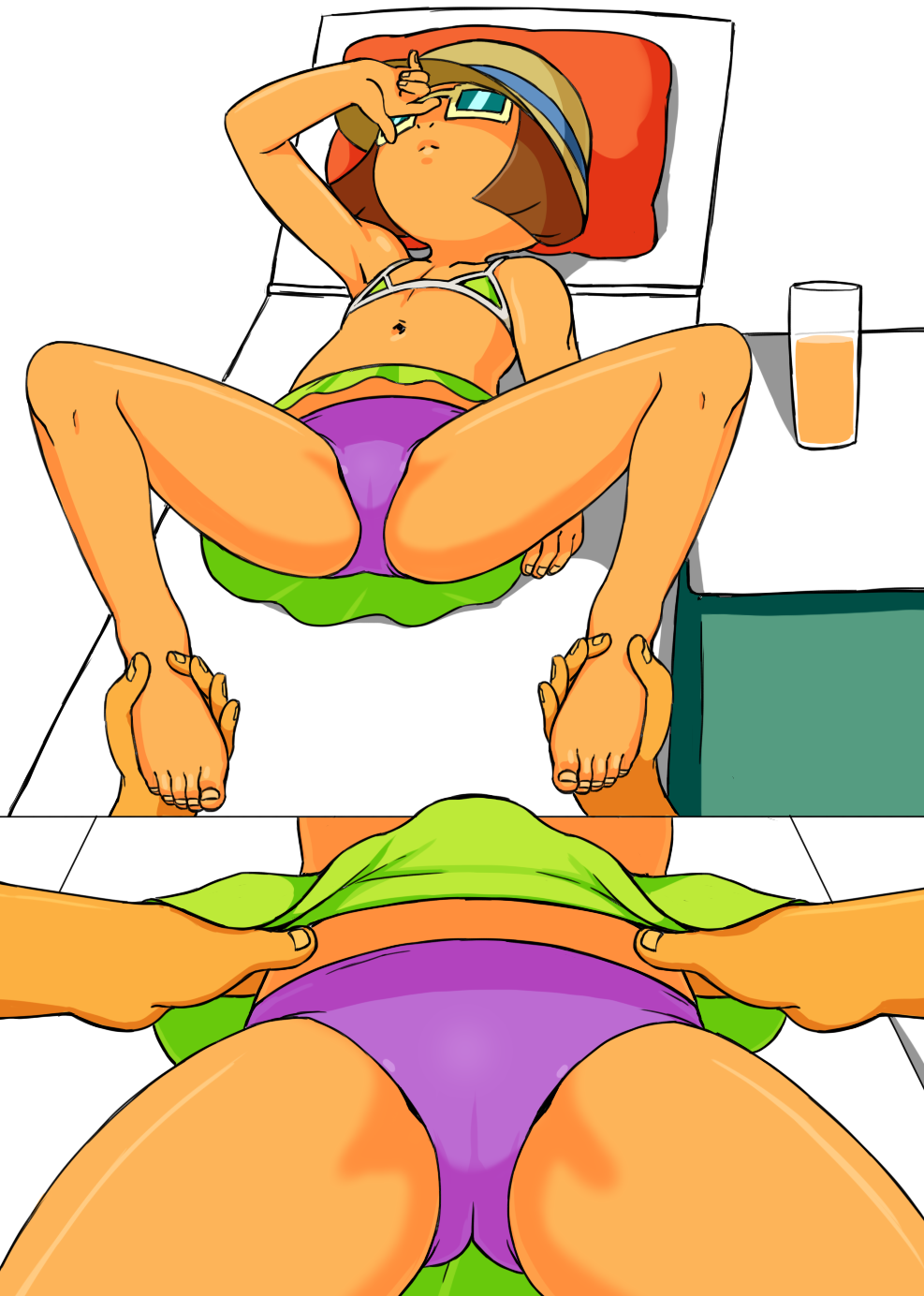 DW All Wet page 5 full