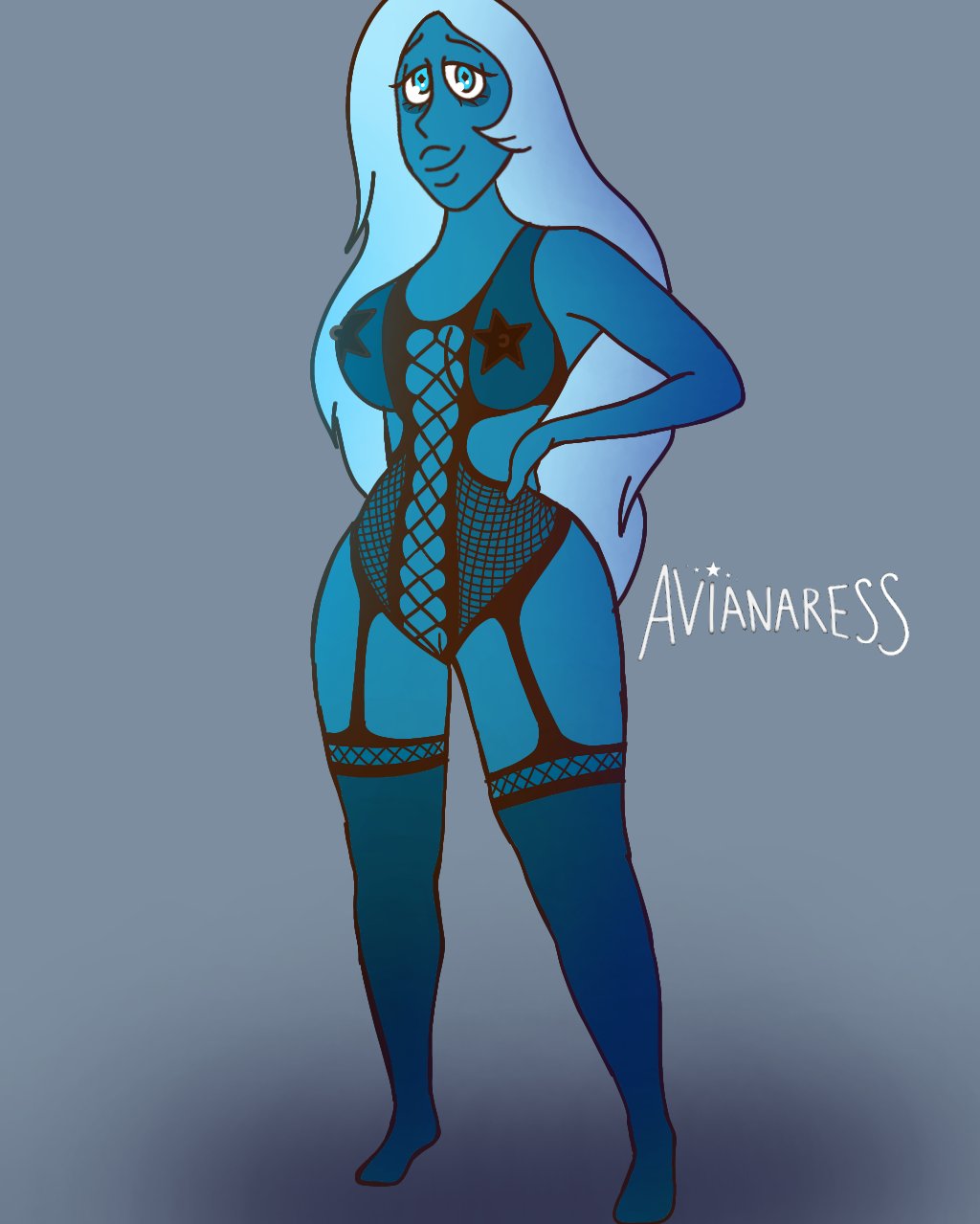ARTISt Avianaress page 6 full