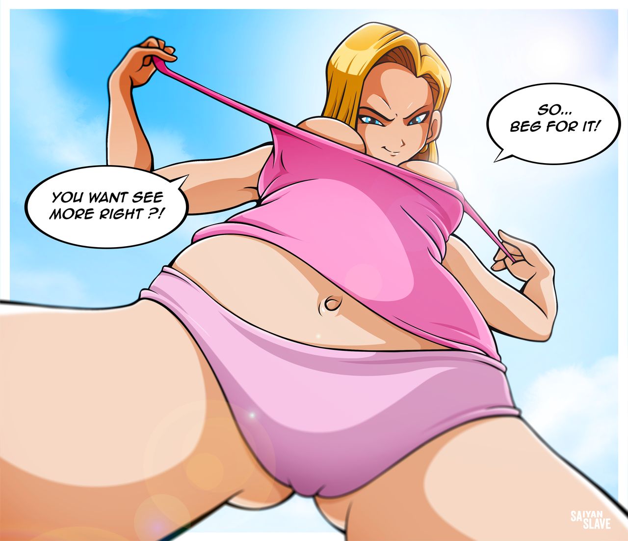 saiyanslave page 10 full
