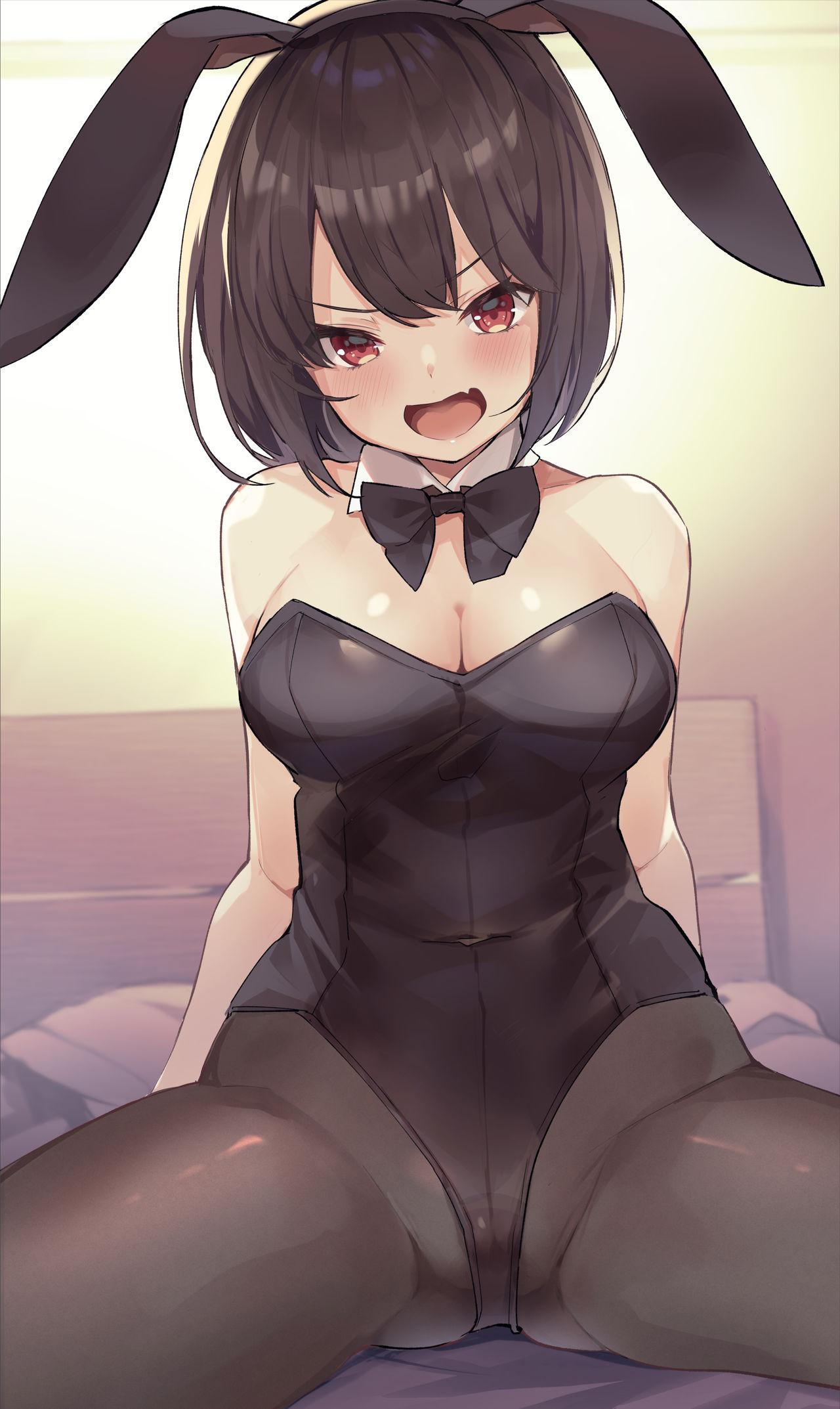 お願いされたい自粛ちゃん page 7 full