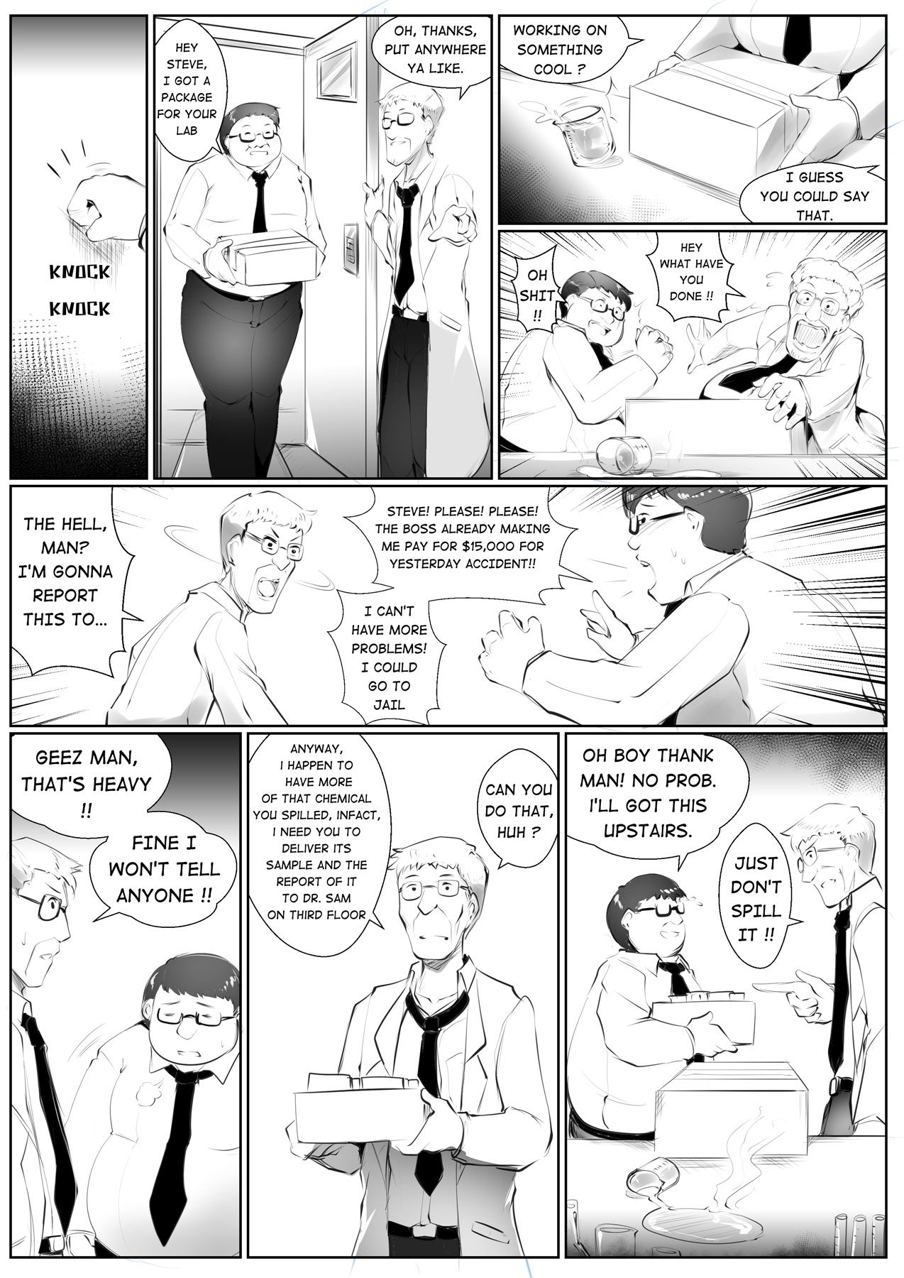 New life page 5 full