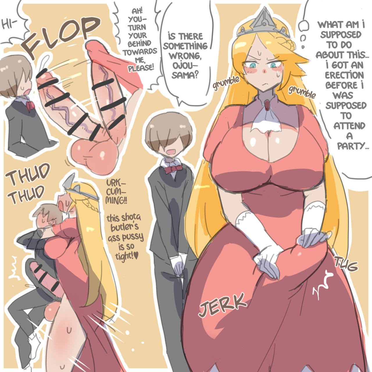 Mr_Person various comms page 8 full