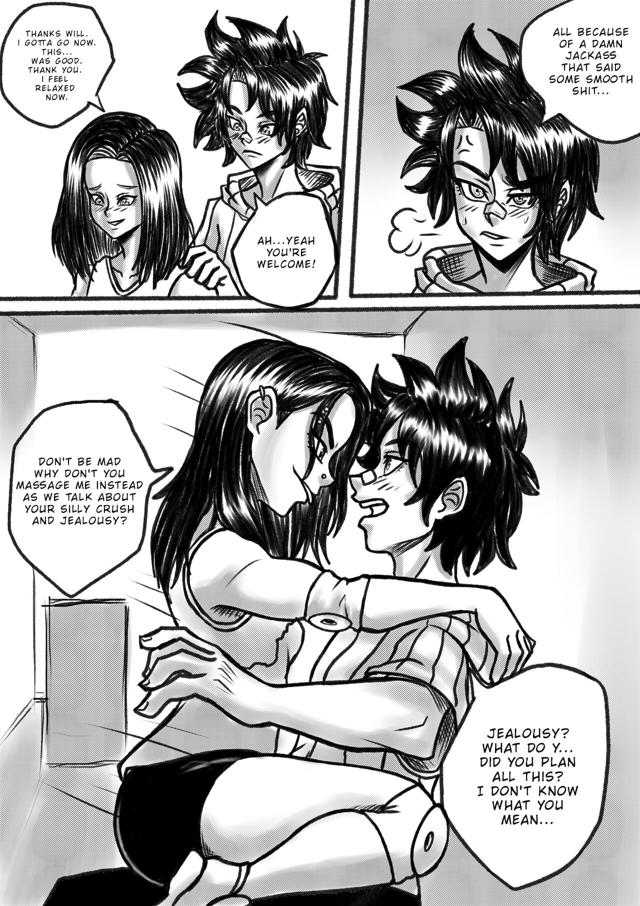 Too far Too Close - Chapter 1 page 10 full