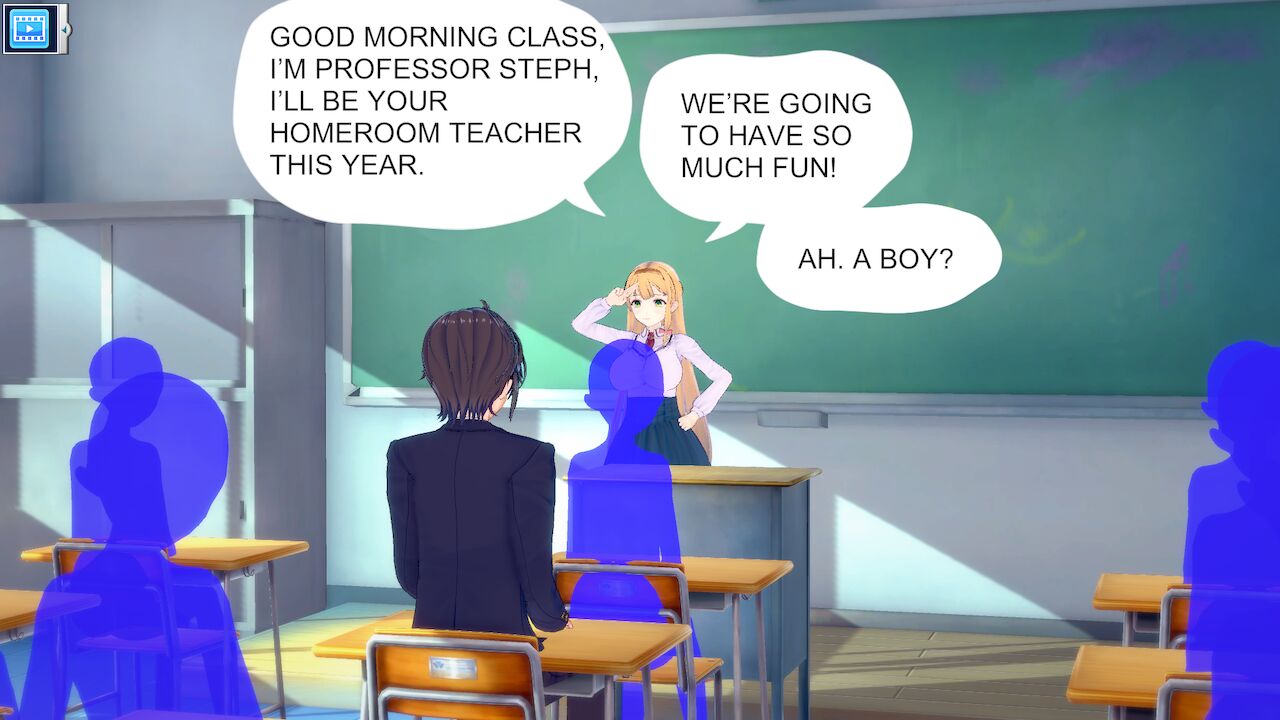 After School Sex Slave Club page 7 full