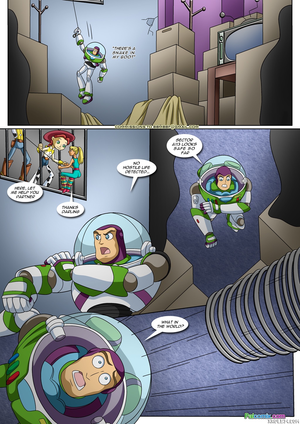 Blast from the past page 3 full
