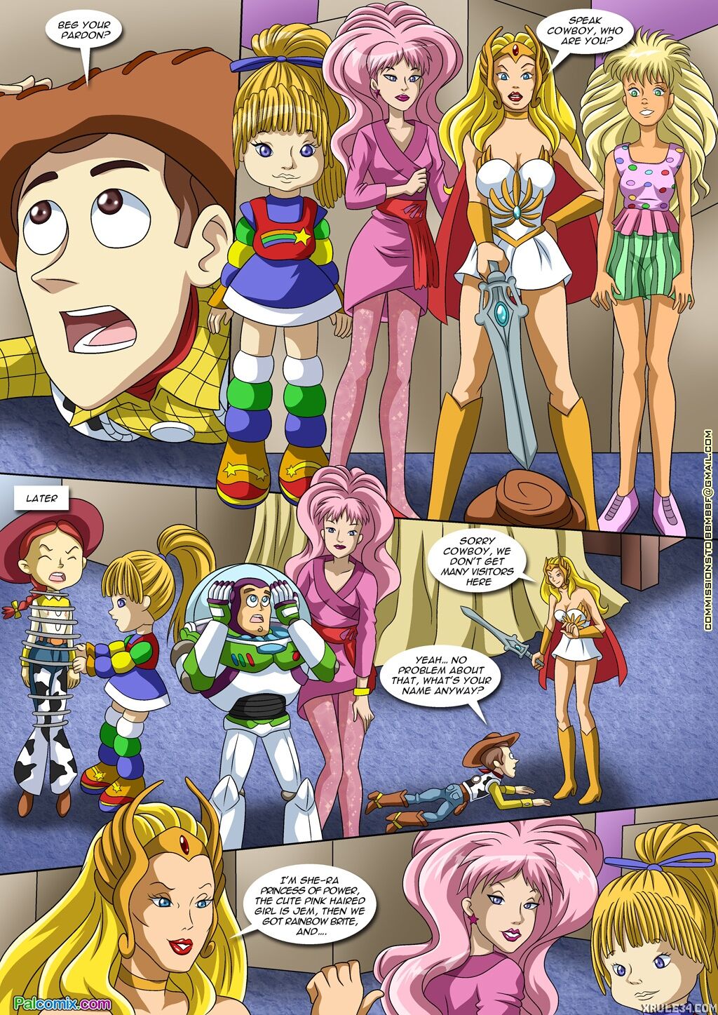 Blast from the past page 5 full