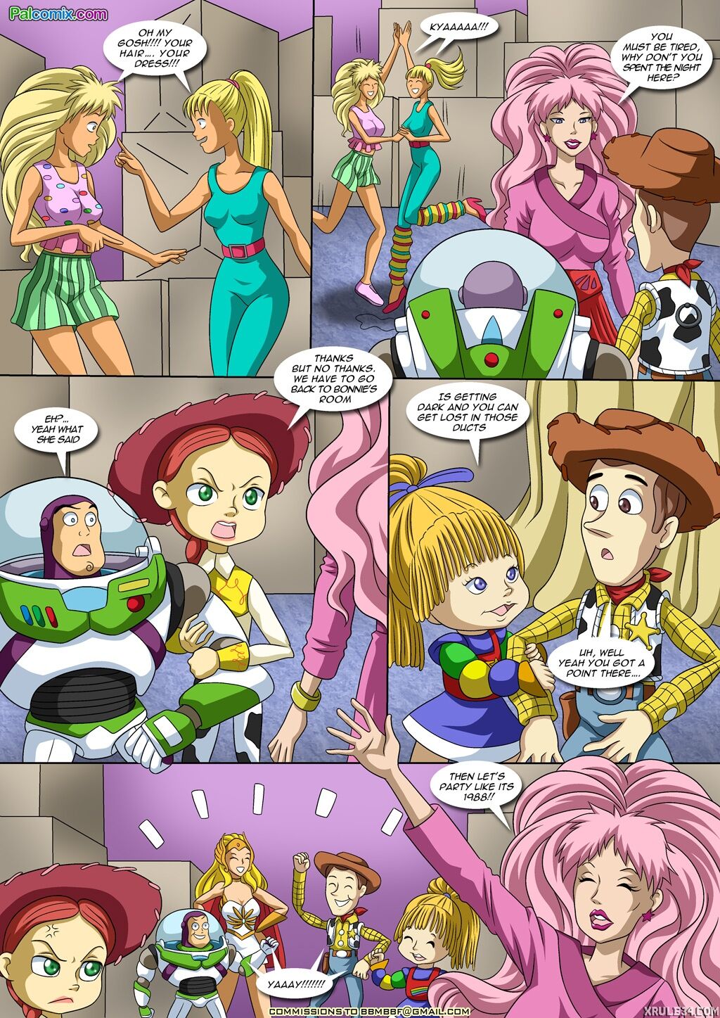 Blast from the past page 6 full