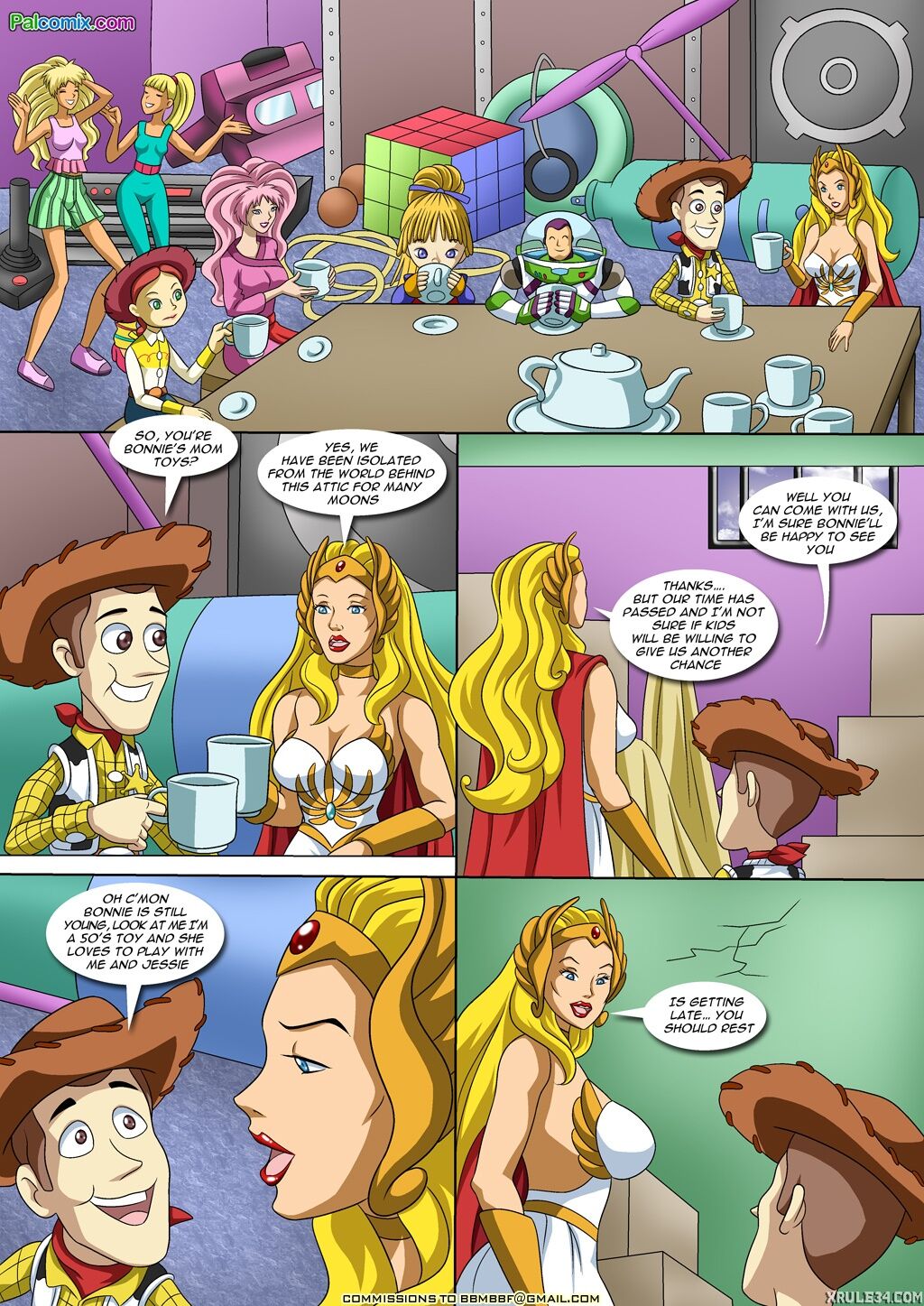 Blast from the past page 7 full