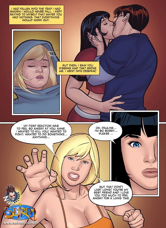 Oh! Family!  - 12 - english page 4 full