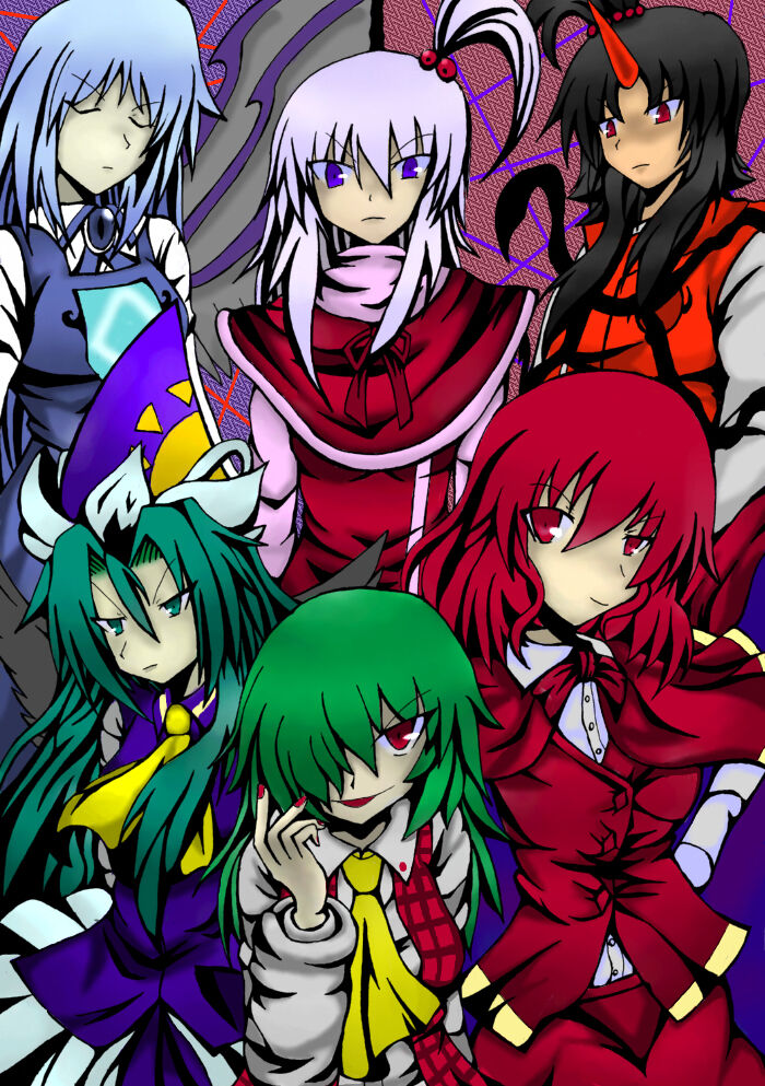 KuroMiya Pixiv Gallery page 3 full