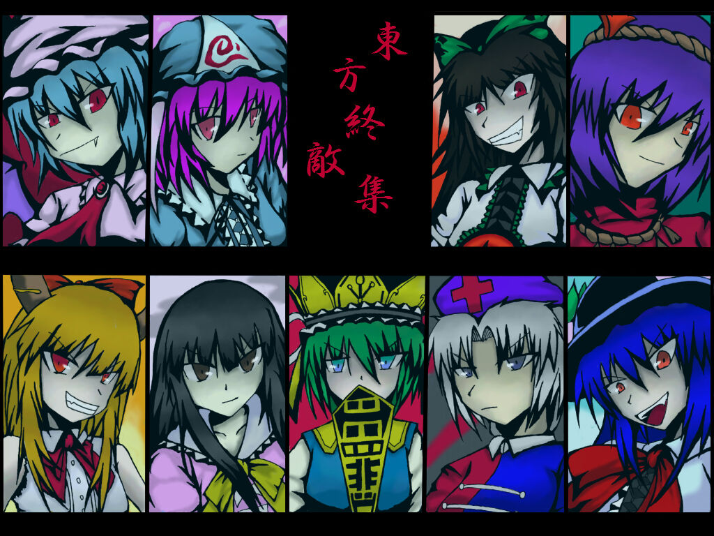 KuroMiya Pixiv Gallery page 6 full