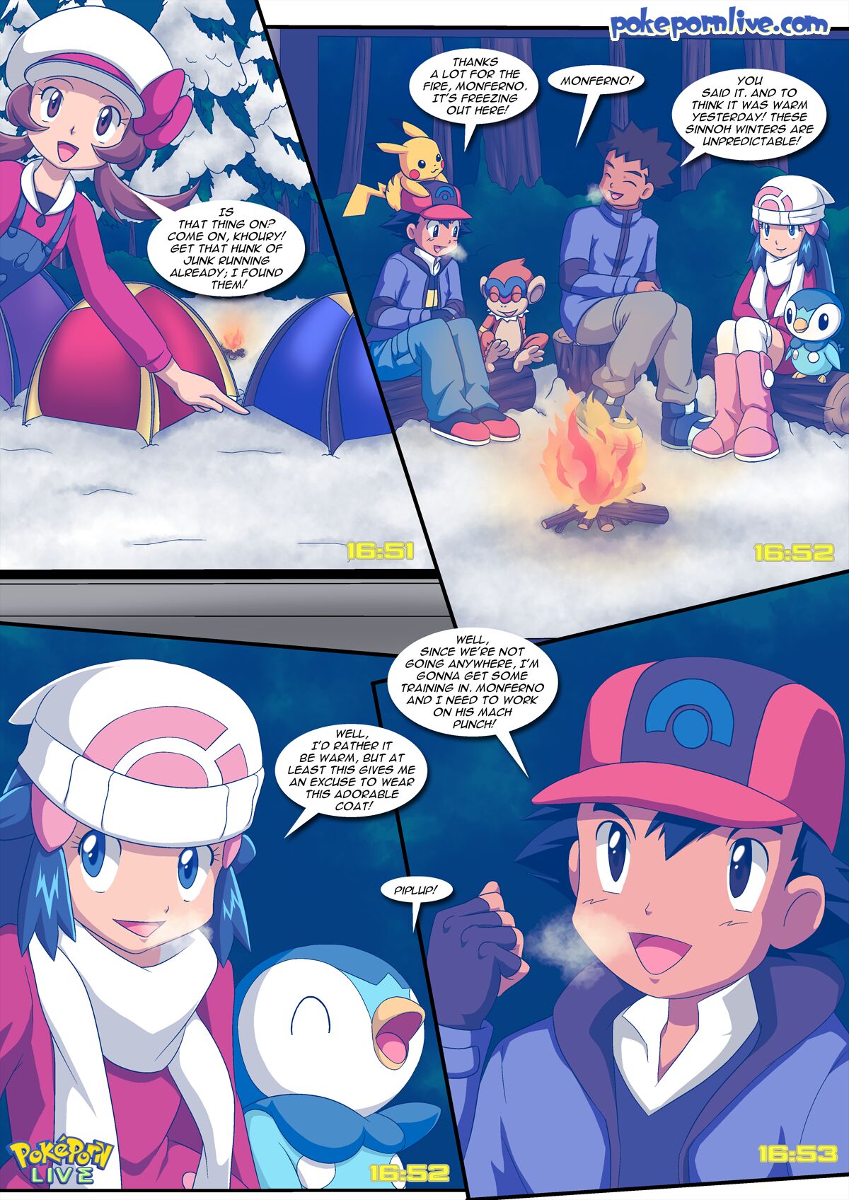 Wet Dreams 2.5 page 4 full