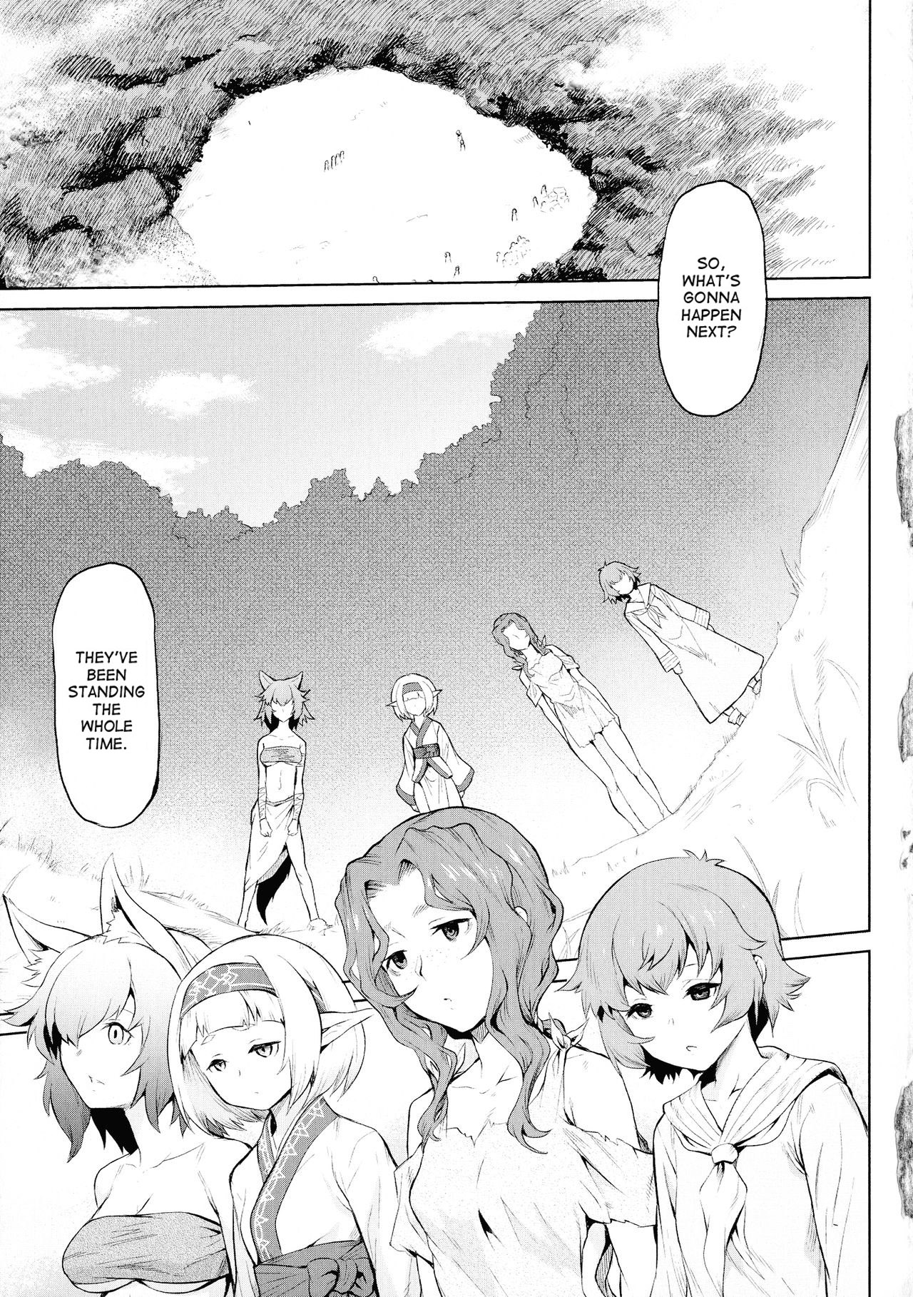 Kiseiju | Parasite Tree  Ch. 1-4 page 4 full