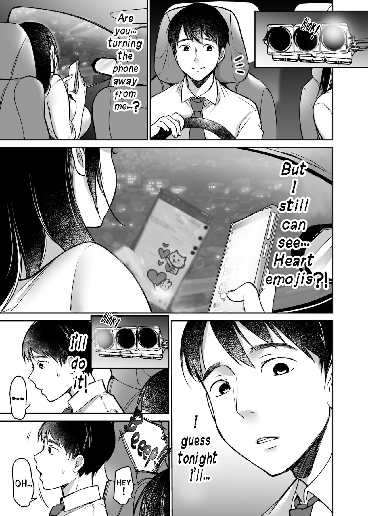Soredemo Boku wa Yuno ga Suki | I Still Love Yuno Anyway page 5 full