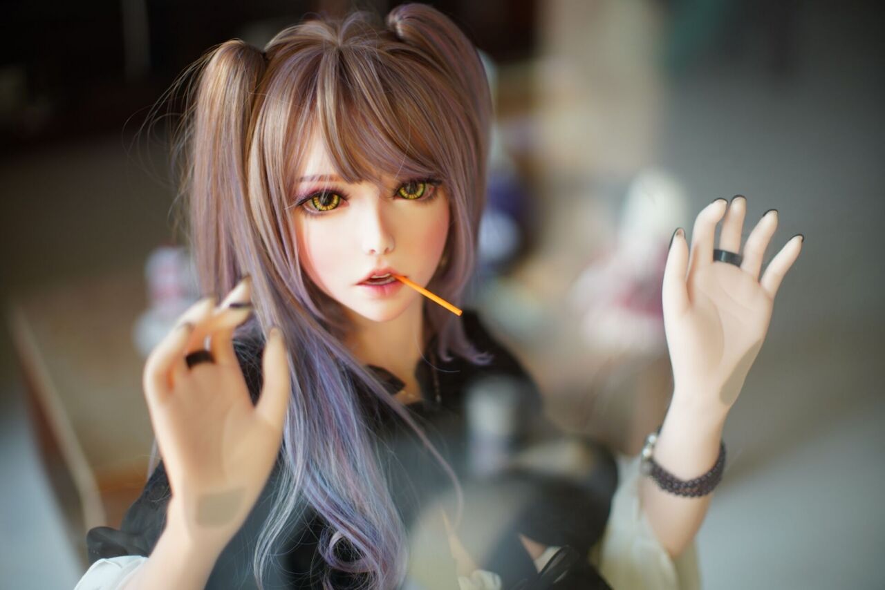 HB024 Takano Rie loves lollipops by Crazy Rabbit page 1 full