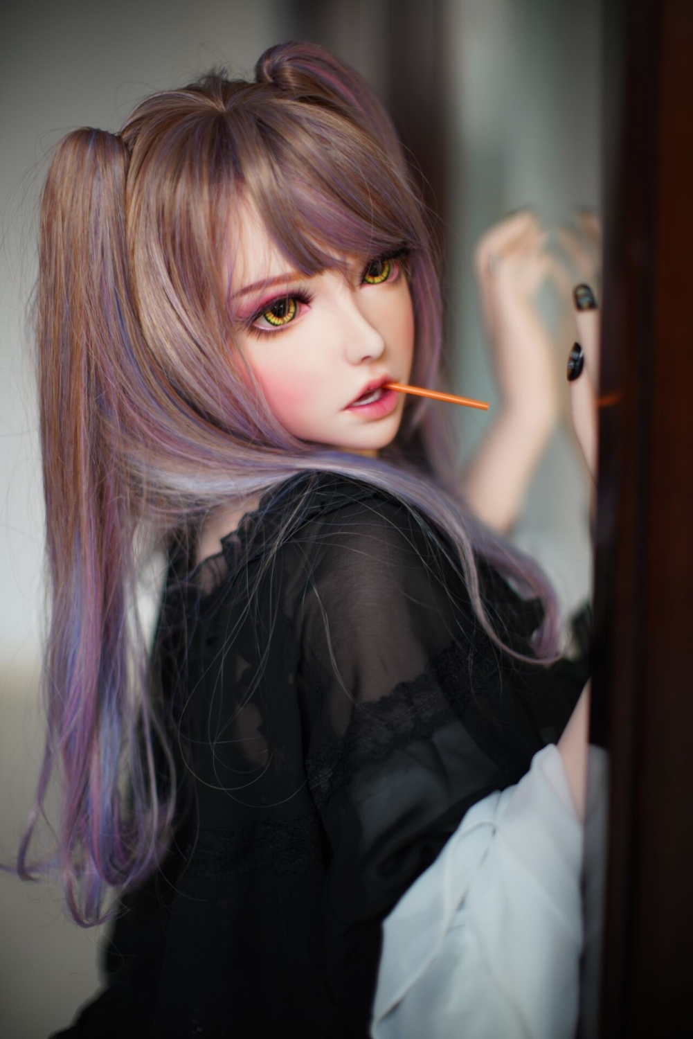 HB024 Takano Rie loves lollipops by Crazy Rabbit page 3 full