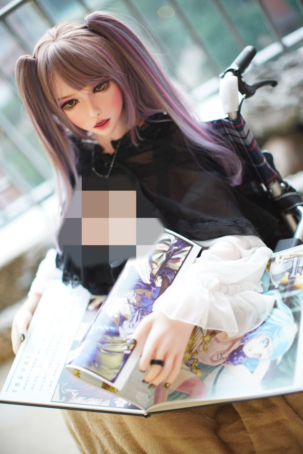 HB024 Takano Rie loves lollipops by Crazy Rabbit page 7 full