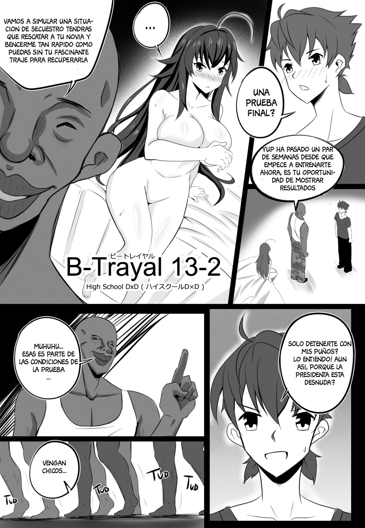 B-Trayal 13-2 page 2 full