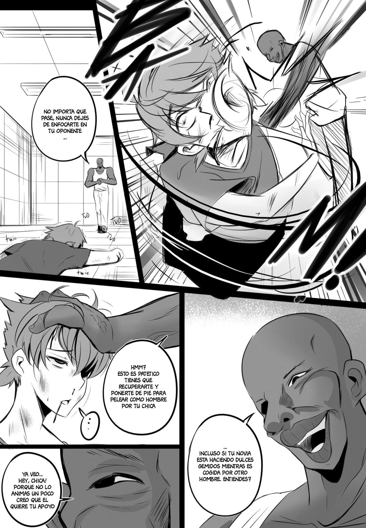 B-Trayal 13-2 page 8 full