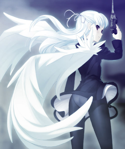 Tenshi no Nichou Kenjuu -Angelos Armas- page 1 full