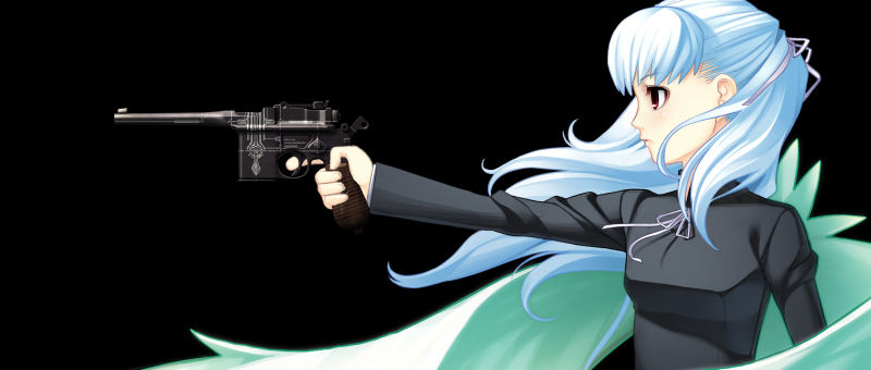 Tenshi no Nichou Kenjuu -Angelos Armas- page 3 full