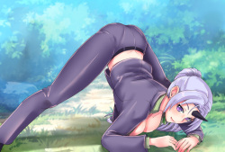 Chotto Shun o Sugita Ki mo suru Rei no Pose de Ookami to...